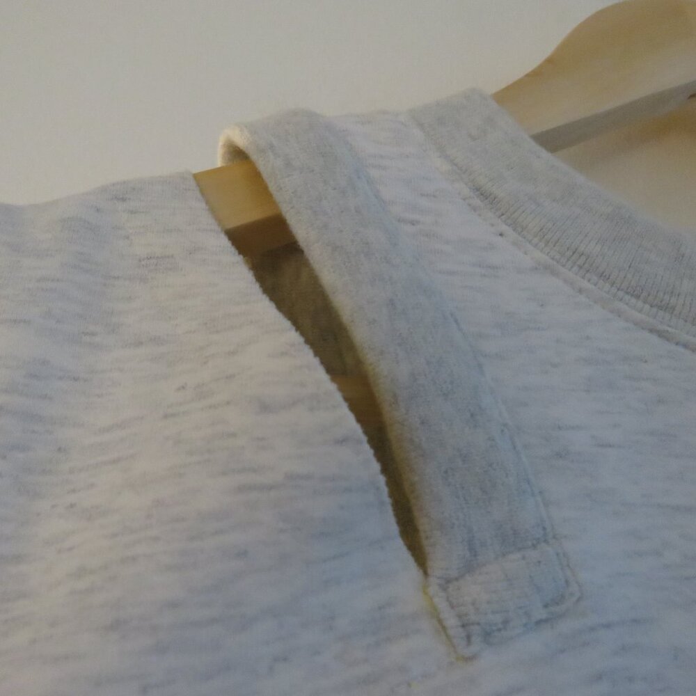 SACAI Sweatshirt Dress - Picture 7 of 15
